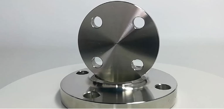 UNS N02201 Nickel Alloy 201 Blind Blrf Flanges
